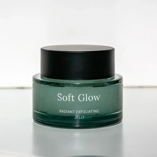 Soft Glow Hellävarainen kasvokuorinta