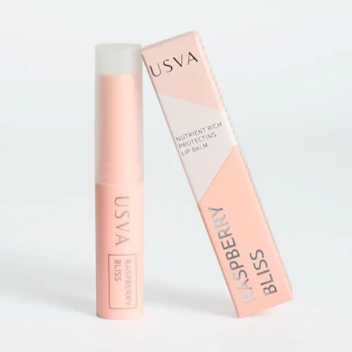 Raspberry Bliss Suojaava ja ravinnerikas huulivoide