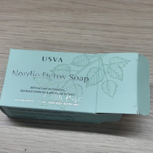 Nordic Detox Hellävarainen saippua