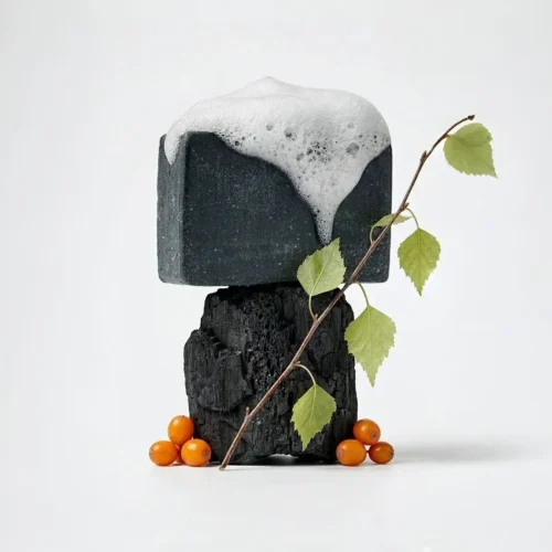 Nordic Detox Hellävarainen saippua